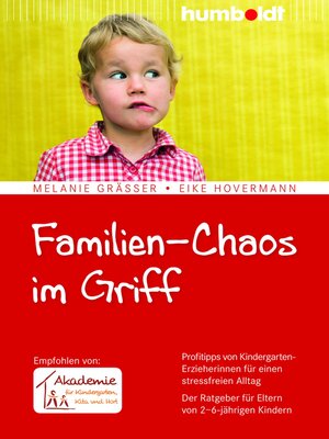 cover image of Familien-Chaos im Griff